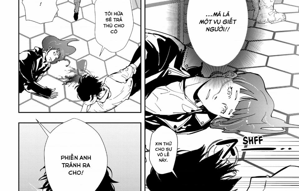 Ron Kamonohashi: Thám Tử Loạn Trí 14 trang 51