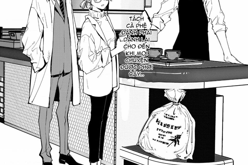 Ron Kamonohashi: Thám Tử Loạn Trí 15 trang 2