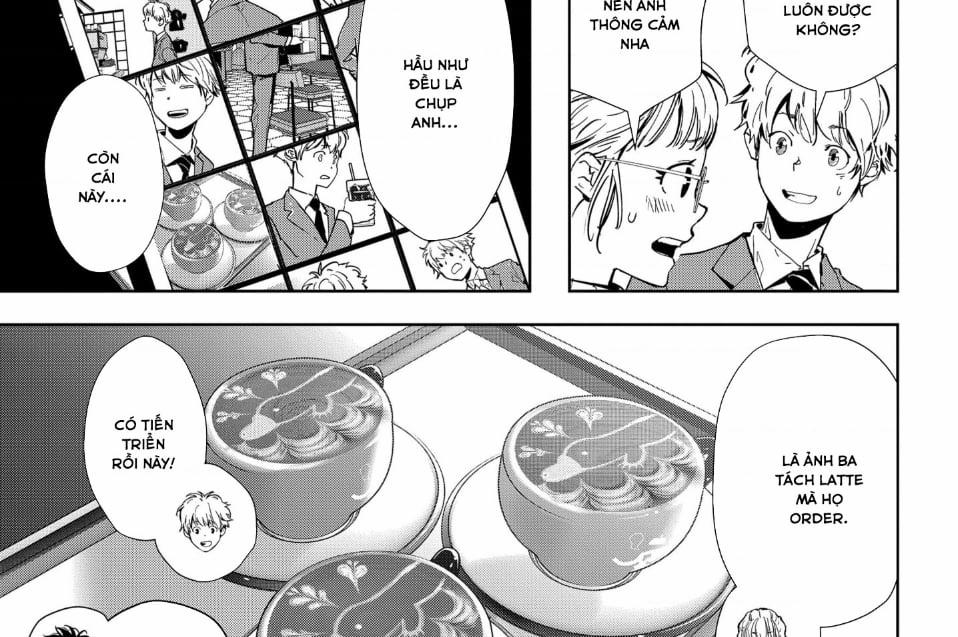 Ron Kamonohashi: Thám Tử Loạn Trí 15 trang 20