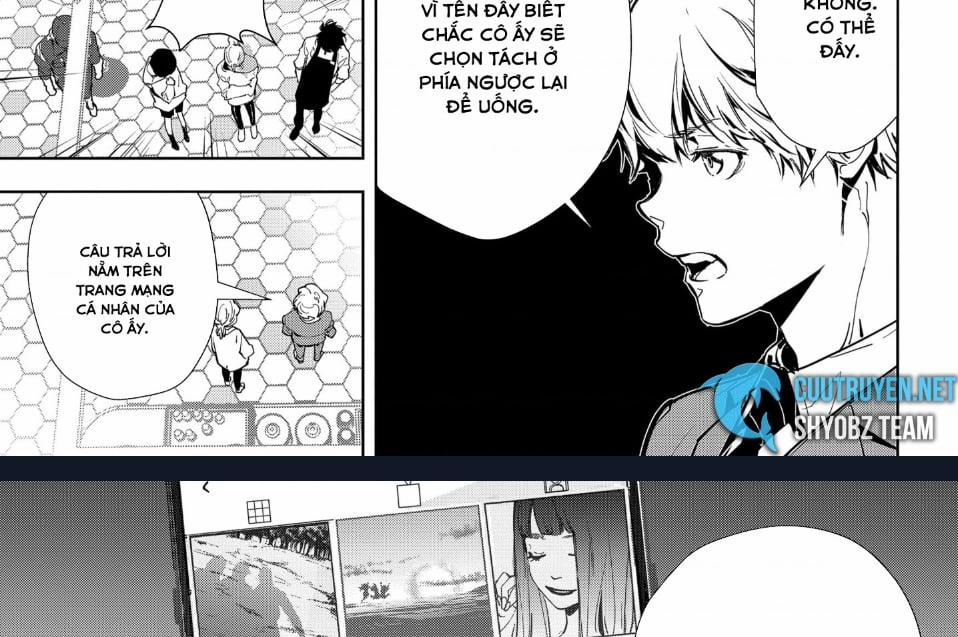 Ron Kamonohashi: Thám Tử Loạn Trí 15 trang 34