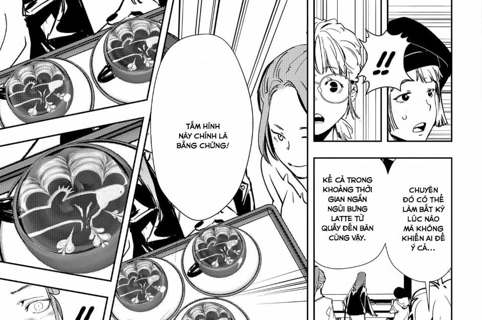 Ron Kamonohashi: Thám Tử Loạn Trí 15 trang 37