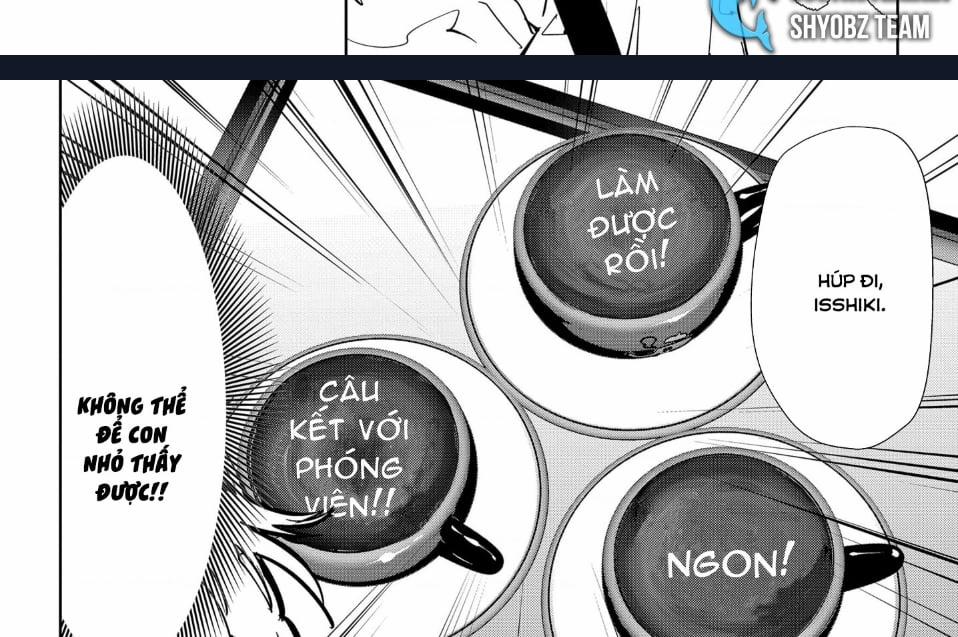 Ron Kamonohashi: Thám Tử Loạn Trí 15 trang 57