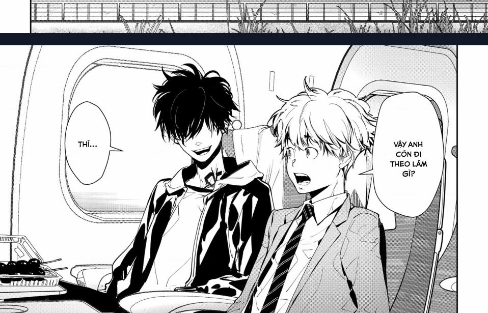 Ron Kamonohashi: Thám Tử Loạn Trí 16 trang 15