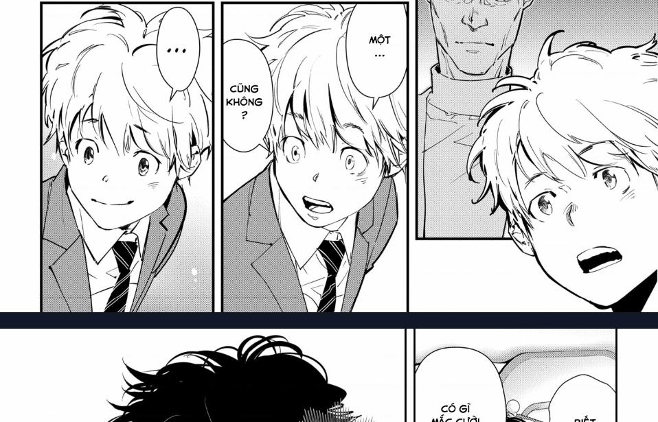 Ron Kamonohashi: Thám Tử Loạn Trí 16 trang 19