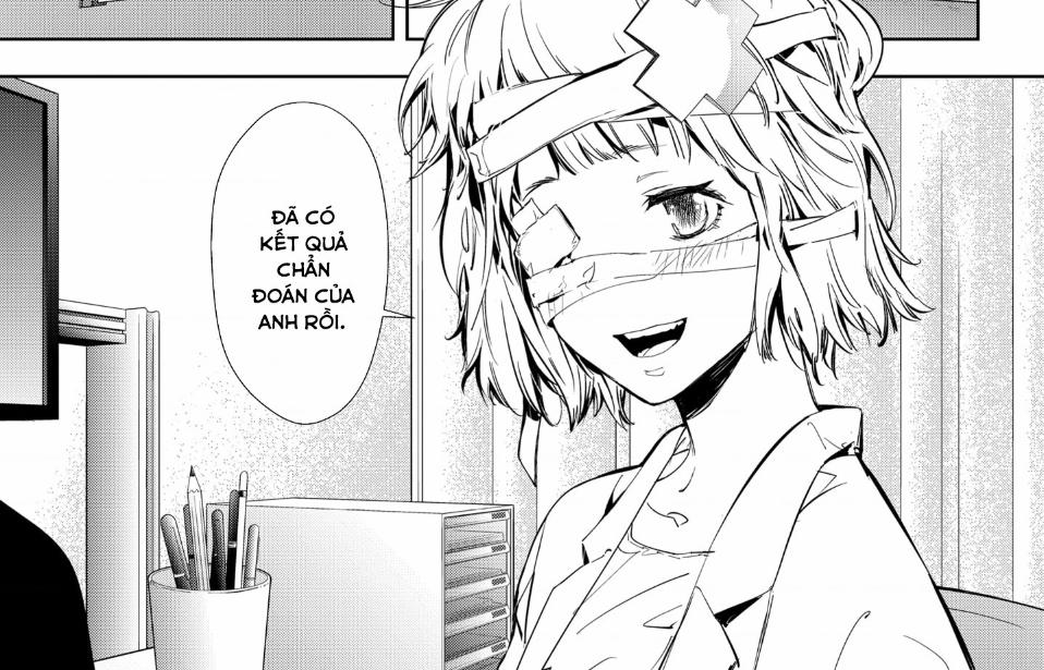 Ron Kamonohashi: Thám Tử Loạn Trí 16 trang 2