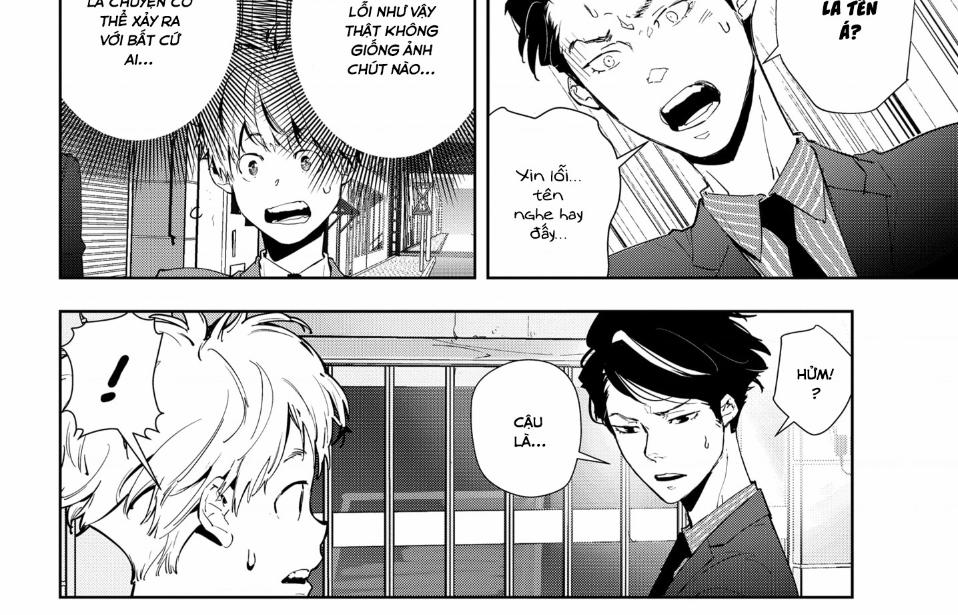 Ron Kamonohashi: Thám Tử Loạn Trí 16 trang 27