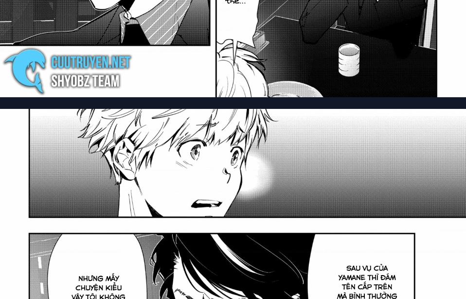 Ron Kamonohashi: Thám Tử Loạn Trí 16 trang 31