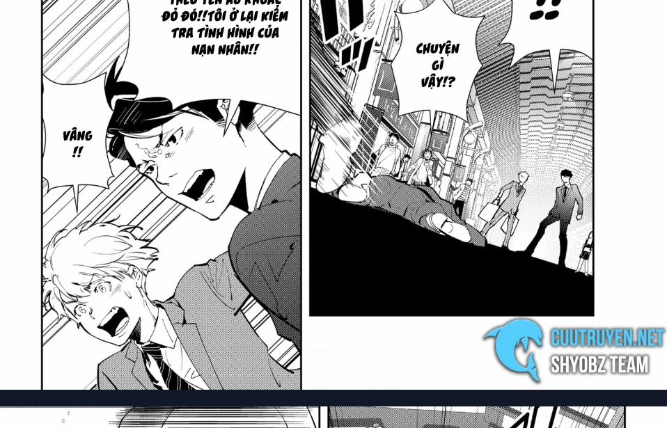 Ron Kamonohashi: Thám Tử Loạn Trí 16 trang 42