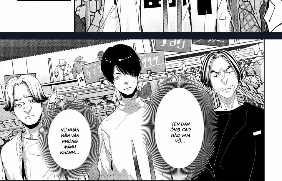 Ron Kamonohashi: Thám Tử Loạn Trí 16 trang 52