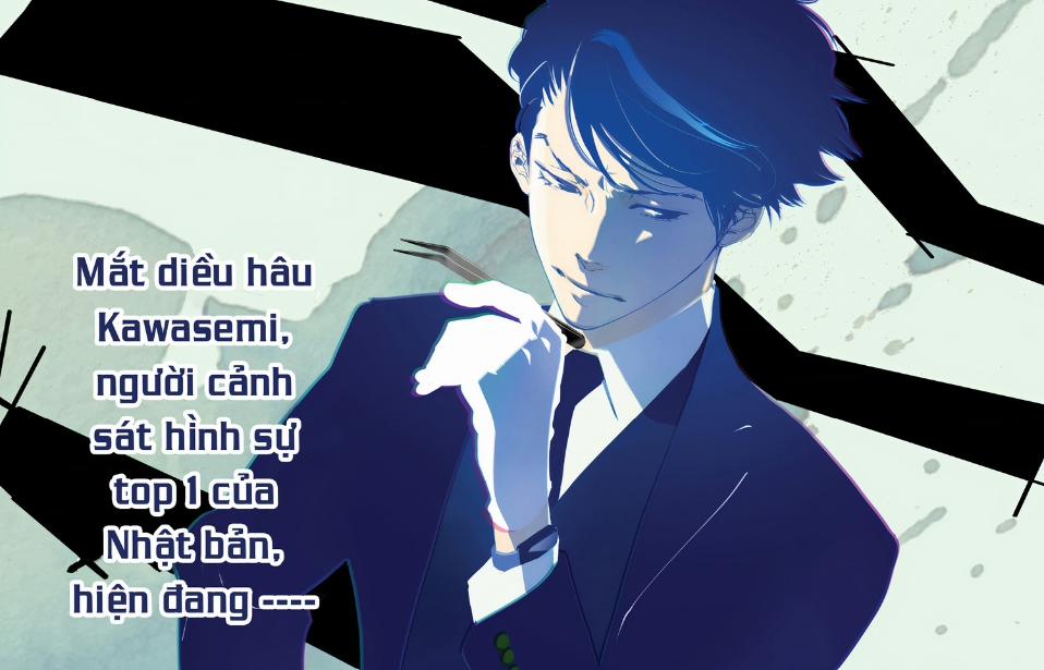 Ron Kamonohashi: Thám Tử Loạn Trí 16 trang 6