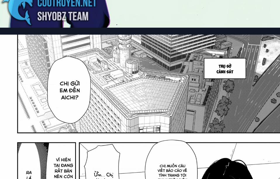 Ron Kamonohashi: Thám Tử Loạn Trí 16 trang 8