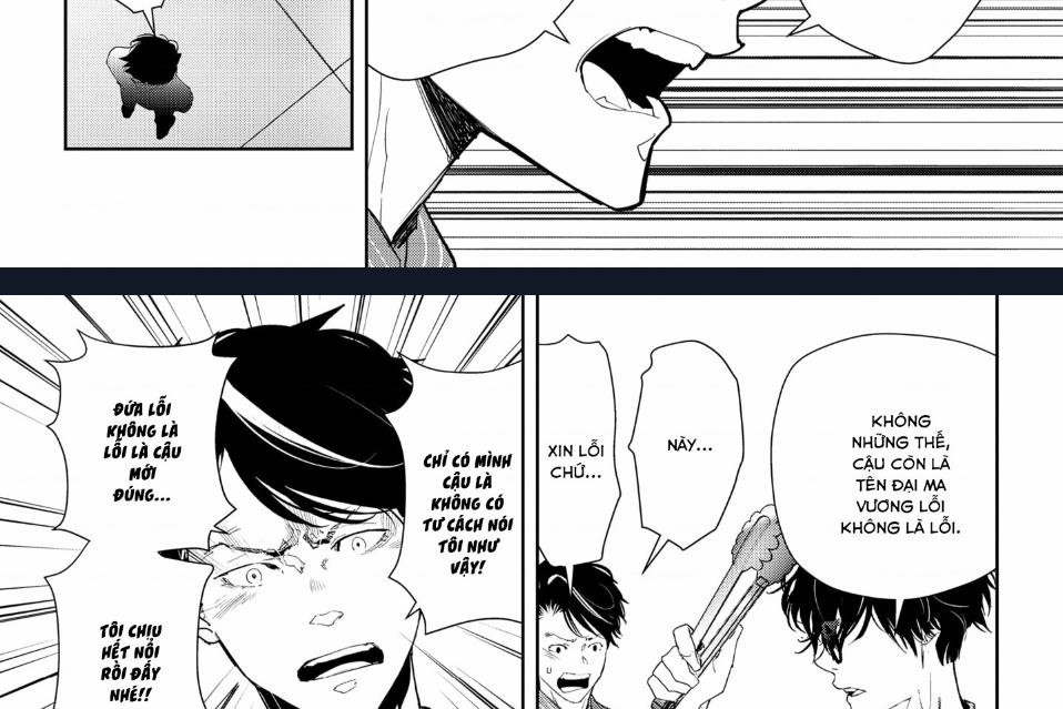 Ron Kamonohashi: Thám Tử Loạn Trí 17 trang 32