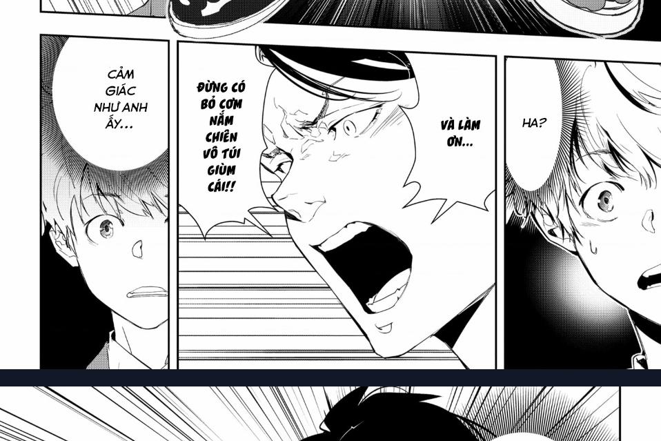 Ron Kamonohashi: Thám Tử Loạn Trí 17 trang 36