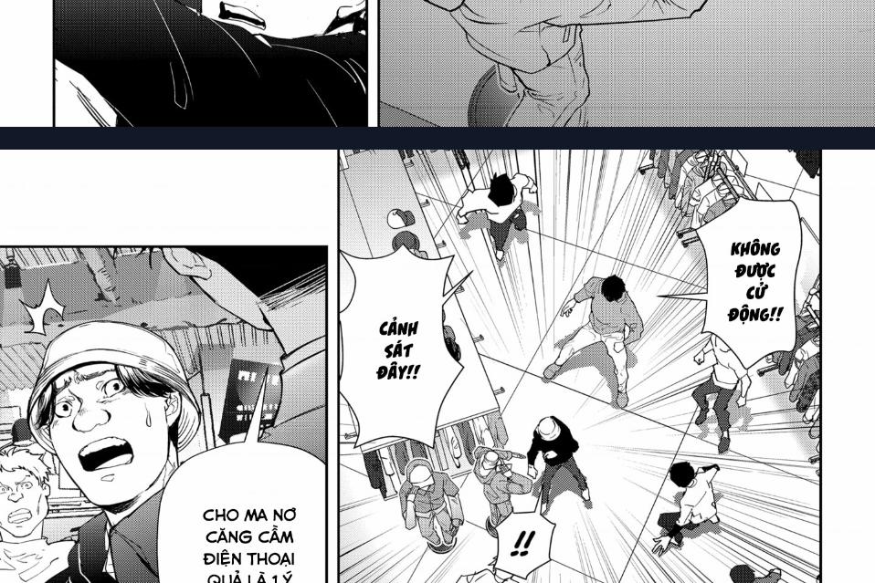 Ron Kamonohashi: Thám Tử Loạn Trí 17 trang 50