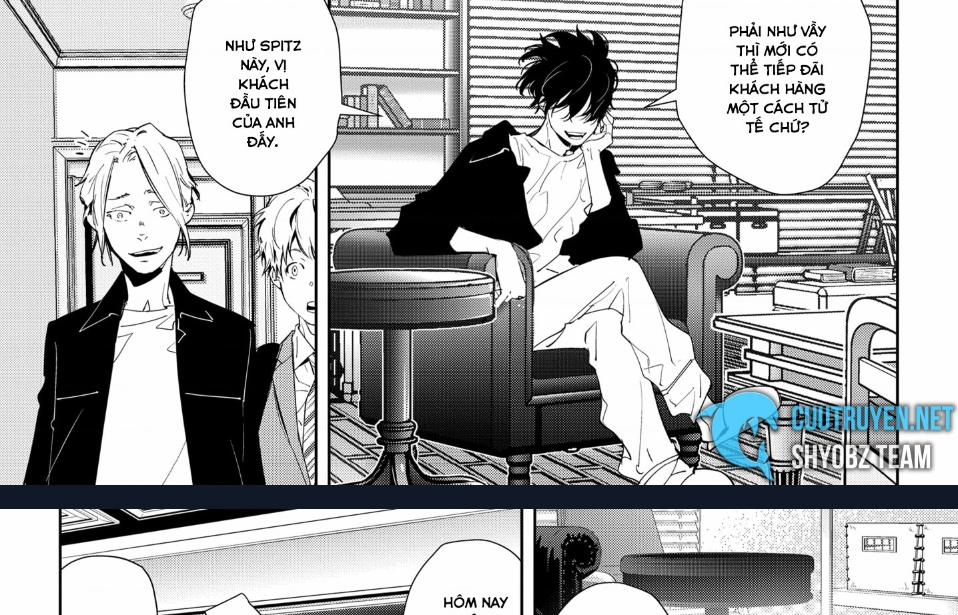 Ron Kamonohashi: Thám Tử Loạn Trí 18 trang 12