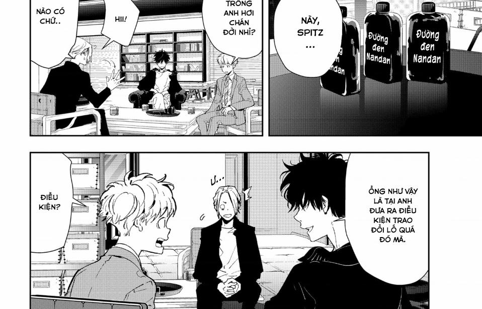 Ron Kamonohashi: Thám Tử Loạn Trí 18 trang 13