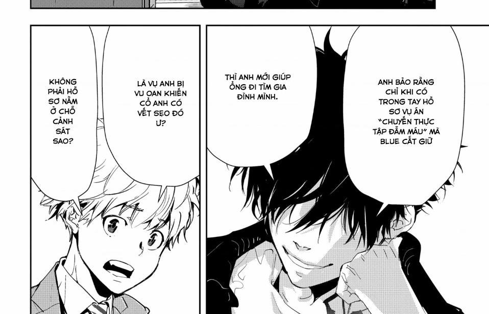 Ron Kamonohashi: Thám Tử Loạn Trí 18 trang 14