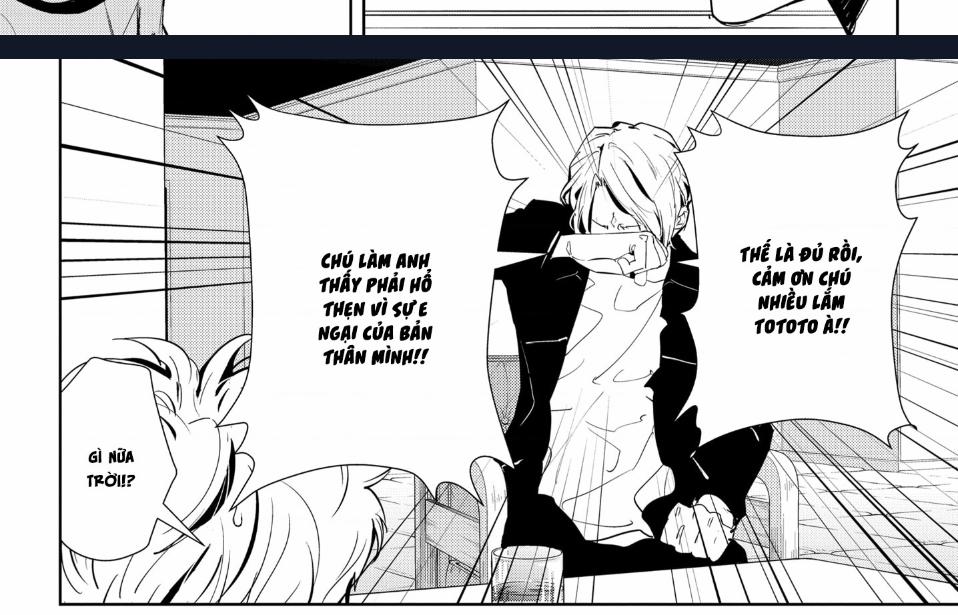 Ron Kamonohashi: Thám Tử Loạn Trí 18 trang 22