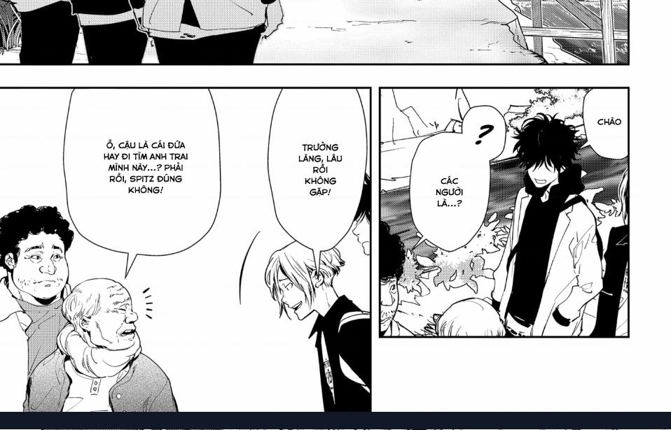 Ron Kamonohashi: Thám Tử Loạn Trí 18 trang 35