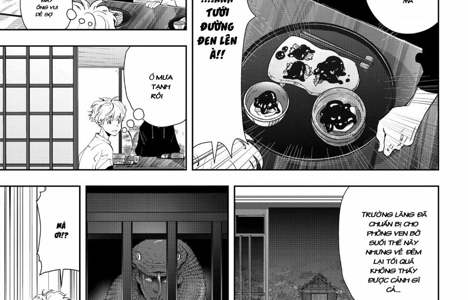 Ron Kamonohashi: Thám Tử Loạn Trí 18 trang 48