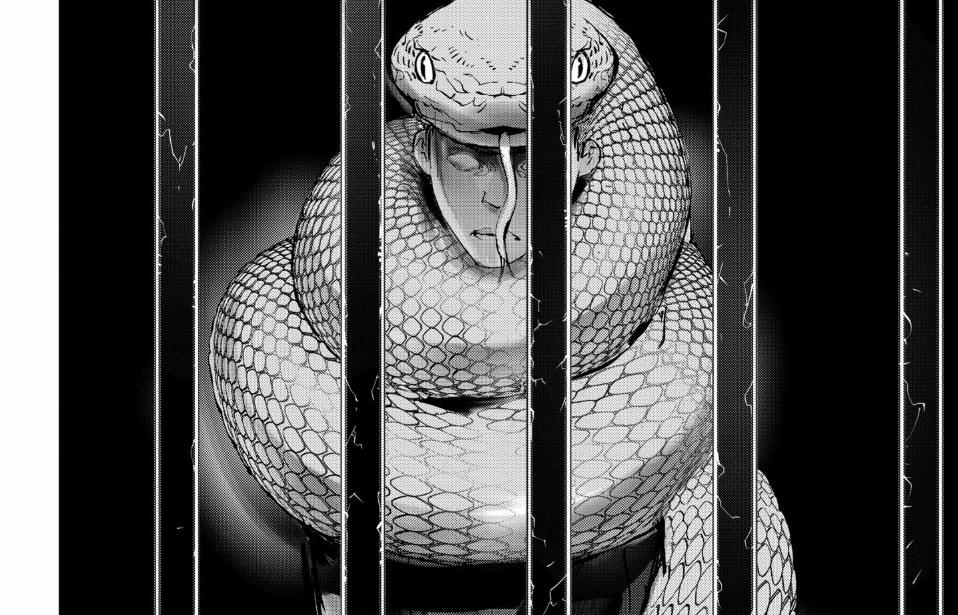 Ron Kamonohashi: Thám Tử Loạn Trí 18 trang 50