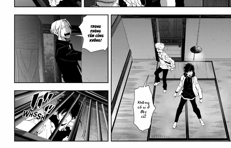 Ron Kamonohashi: Thám Tử Loạn Trí 18 trang 55