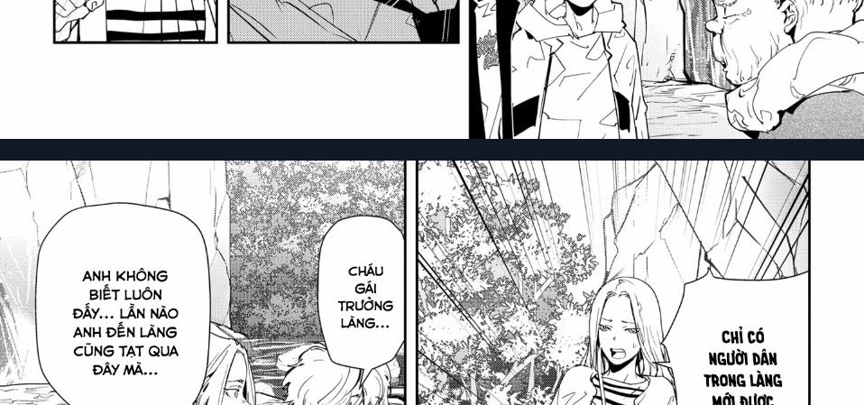 Ron Kamonohashi: Thám Tử Loạn Trí 19 trang 13