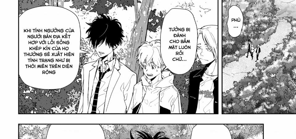 Ron Kamonohashi: Thám Tử Loạn Trí 19 trang 24