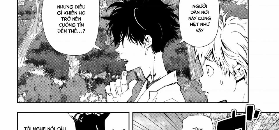 Ron Kamonohashi: Thám Tử Loạn Trí 19 trang 25