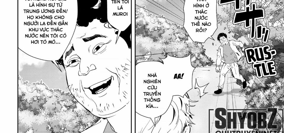 Ron Kamonohashi: Thám Tử Loạn Trí 19 trang 26