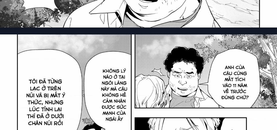 Ron Kamonohashi: Thám Tử Loạn Trí 19 trang 30