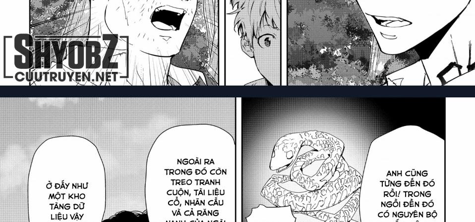 Ron Kamonohashi: Thám Tử Loạn Trí 19 trang 33