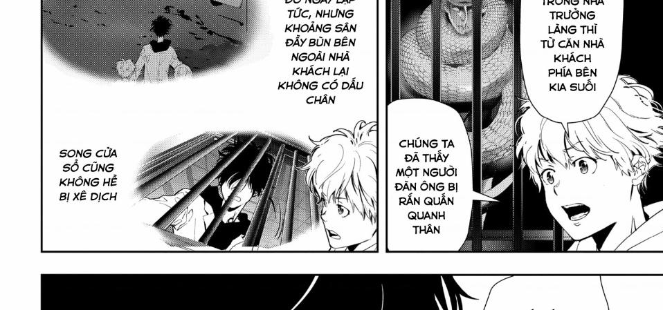 Ron Kamonohashi: Thám Tử Loạn Trí 19 trang 36