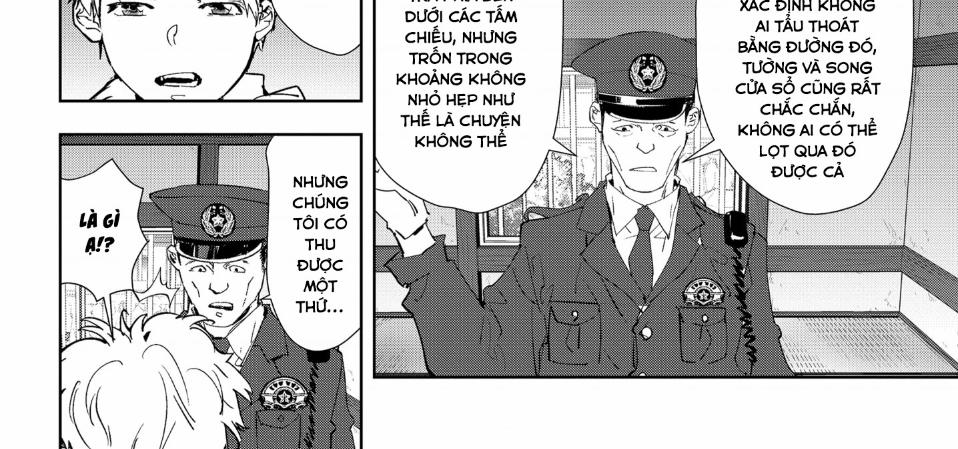 Ron Kamonohashi: Thám Tử Loạn Trí 19 trang 45