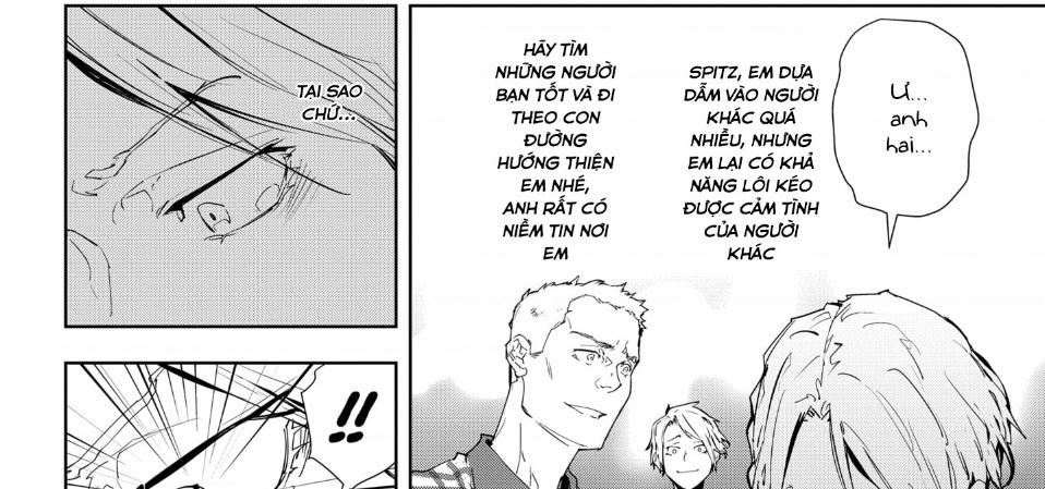 Ron Kamonohashi: Thám Tử Loạn Trí 19 trang 50