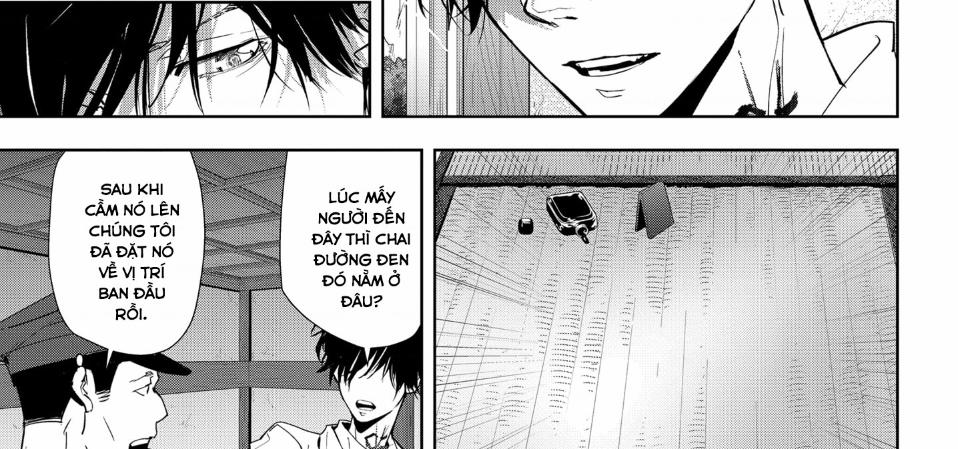 Ron Kamonohashi: Thám Tử Loạn Trí 19 trang 53