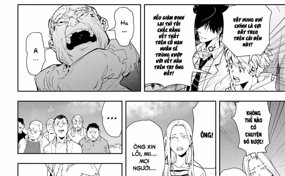 Ron Kamonohashi: Thám Tử Loạn Trí 20 trang 19