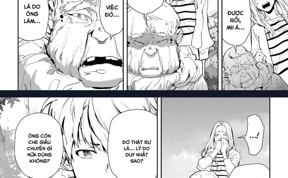 Ron Kamonohashi: Thám Tử Loạn Trí 20 trang 20