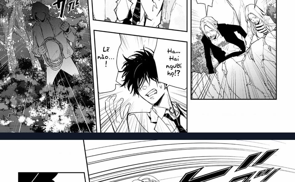 Ron Kamonohashi: Thám Tử Loạn Trí 20 trang 27