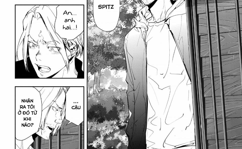 Ron Kamonohashi: Thám Tử Loạn Trí 20 trang 33