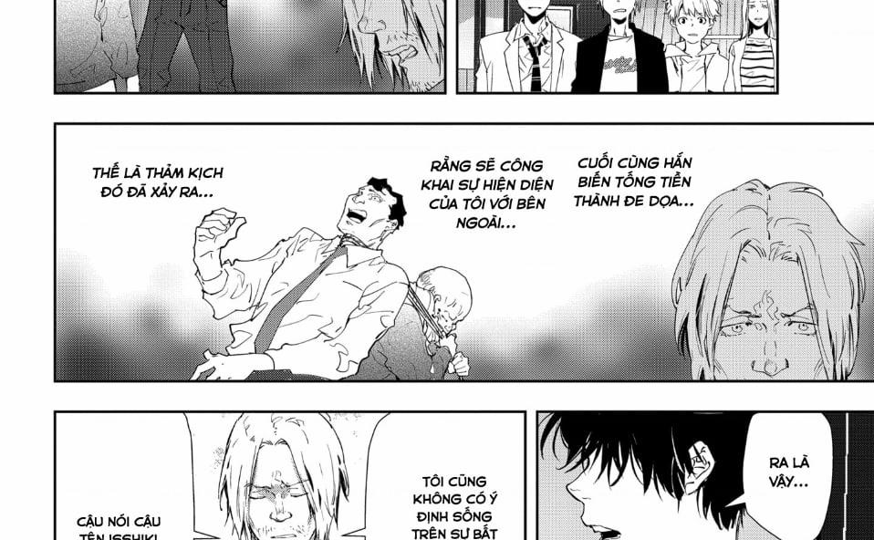 Ron Kamonohashi: Thám Tử Loạn Trí 20 trang 43