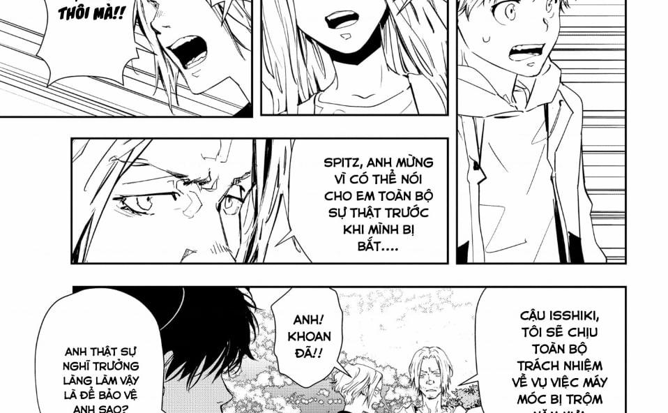 Ron Kamonohashi: Thám Tử Loạn Trí 20 trang 45