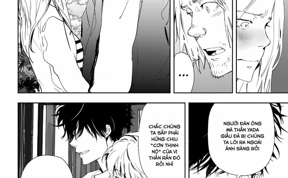 Ron Kamonohashi: Thám Tử Loạn Trí 20 trang 48