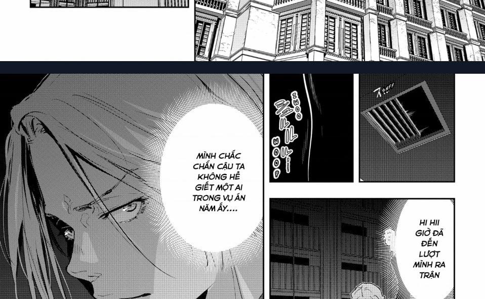 Ron Kamonohashi: Thám Tử Loạn Trí 20 trang 54