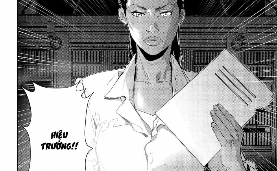 Ron Kamonohashi: Thám Tử Loạn Trí 20 trang 57