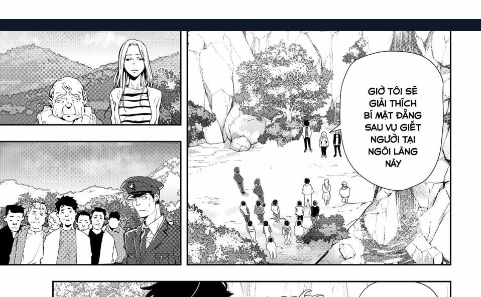 Ron Kamonohashi: Thám Tử Loạn Trí 20 trang 6