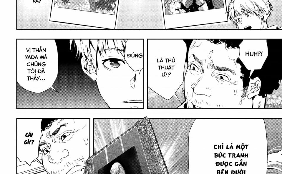 Ron Kamonohashi: Thám Tử Loạn Trí 20 trang 9