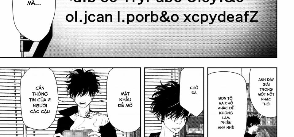 Ron Kamonohashi: Thám Tử Loạn Trí 21 trang 16