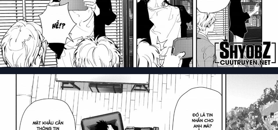 Ron Kamonohashi: Thám Tử Loạn Trí 21 trang 17