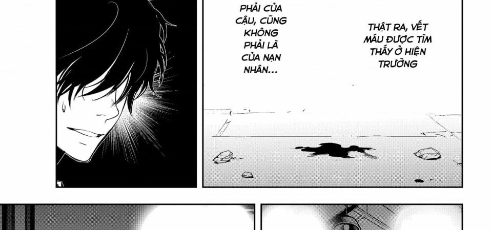 Ron Kamonohashi: Thám Tử Loạn Trí 21 trang 21